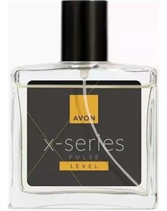 Туалетная вода Avon X-Series Puls Level