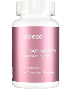 L-карнитин Do eco Woman