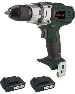 Аккумуляторная дрель-шуруповерт KLPRO KLNM18-20 Klpro