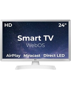 Телевизор LG 24" TQ510S 24TQ510S-WZ Lg
