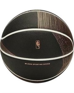 Баскетбольный мяч Wilson Nba Champagne Series 3 Sophistication / WZ2019101XB7