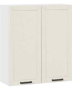 Шкаф навесной для кухни ТриЯ Лорас 1ВВ8 с двумя дверями Трия