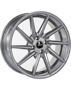 Литой диск X-Race H-03(R) 17x7.5" 5x112мм DIA 66.6мм ET 35мм Graphite X-race