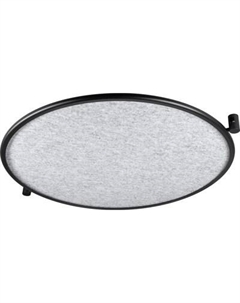 Трековый светильник Arlight ART-APRIORI-ACOUSTIC-R620-20W Day4000 BK-GR 160deg / 049313