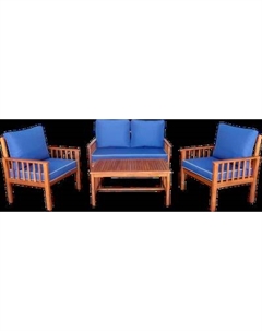 Комплект садовой мебели National Tree Company из акации TP6060 National tree company