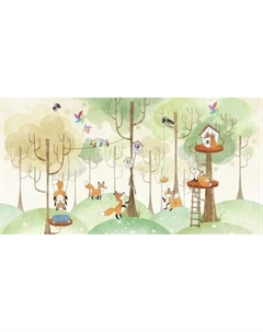 Фотообои листовые Citydecor Детская 473