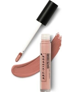 Тени для век Art-Visage Жидкие Matte Desire тон 04 Art-visage