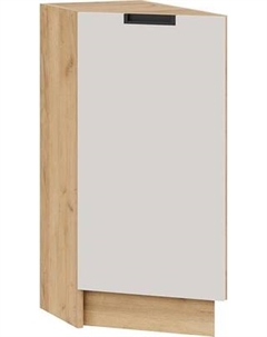 Шкаф-стол кухонный ТриЯ Гренада торцевой с одной дверью 1Н3Т Трия