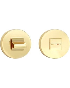 Фиксатор дверной защелки VELA Prima WC-Round G Vela