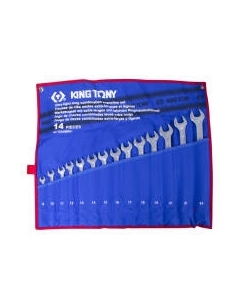 Набор ключей King TONY 12A4MRN King tony