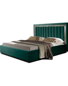 Двуспальная кровать ФорестДекоГрупп Софи 1 180x200 с ПМ Форестдекогрупп