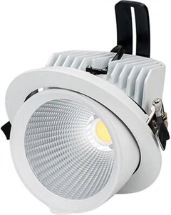 Точечный светильник Arlight LTD-150WH-EXPLORER-30W Day White 38deg / 023683