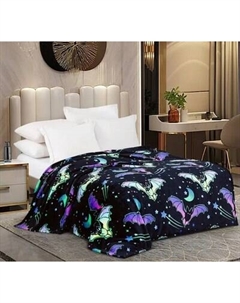 Плед PAVLine FREEDom Летучие Мыши 150x200 Pavline