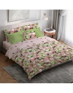 Пододеяльник Реноме 2сп Премиум Сады Сингапура 7275-1