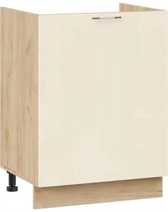 Шкаф под мойку ТриЯ Весна 1Н6М с одной дверью Трия