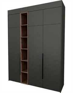 Шкаф Рэйгрупп Рэй S257-В7-2-WKW В7-2