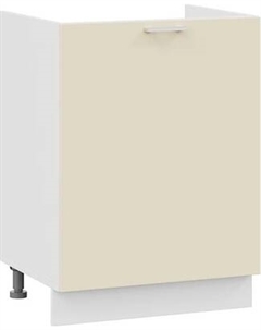 Шкаф под мойку ТриЯ Габриэлла 1Н6М с одной дверью Трия