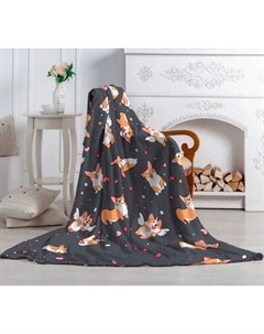 Плед PAVLine FREEDom Корги 150x200 Pavline