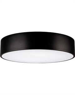 Потолочный светильник Arlight SP-TOR-PILL-R500-35W Warm3000 BK 120deg / 022999(2)