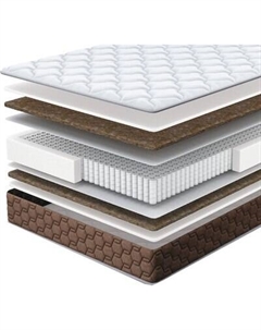 Матрас Natura Vera Giovanni 160x200 Natura vera