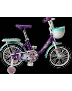 Детский велосипед Tech Team Melody 14 / NN013858 Tech team