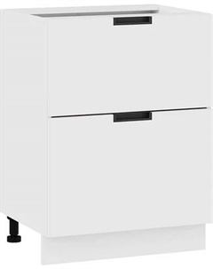 Шкаф-стол кухонный ТриЯ Гренада с двумя ящиками 1Н6Я2 Трия