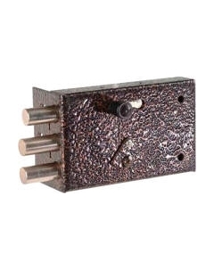 Замок накладной Сенат Соболь ЗНС3-5 / 127 Senat