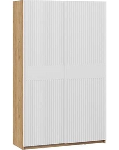 Шкаф-купе ТриЯ Оскар Хилтон Т2 1400 / 271046 Трия