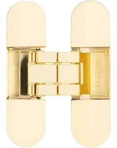 Петля дверная Apecs 110x30-3D-Z-G (R15)