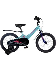 Детский велосипед Maxiscoo Jazz Стандарт Плюс 16 2025 / MSC-J1644