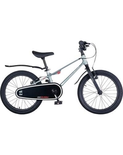 Детский велосипед Maxiscoo Shark Sport 18 2025 / MSC-SH1841