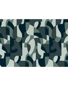 Фотообои листовые Citydecor Scandi 55