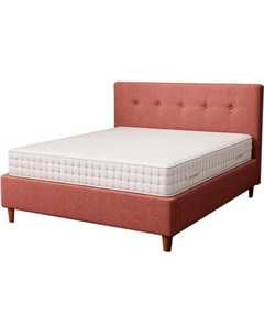 Двуспальная кровать Sonit Mira 160x200 велюр River