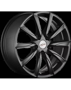 Литой диск X'trike X-120M 17x7" 5x114.3мм DIA 67.1мм ET 45мм BKM