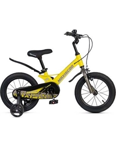 Детский велосипед Maxiscoo Space Стандарт Плюс 14 2025