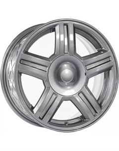 Литой диск X-Race SH653 15x6.5" 4x100мм DIA 60.1мм ET 40мм GM X-race