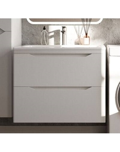 Тумба под умывальник Symbolite Марелла 70 Люкс Plus 2 ящика
