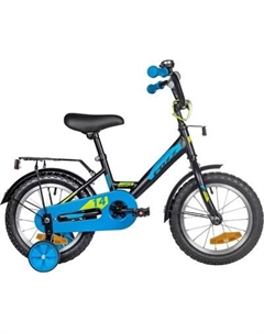 Детский велосипед Foxx Simple 14 / 143SIMPLE.BK5
