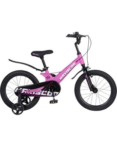 Детский велосипед Maxiscoo Space Стандарт 16 2025 / MSC-S1642