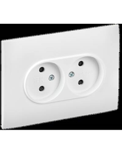 Розетка IEK Skandy SK-R23-10-K01-F Iek