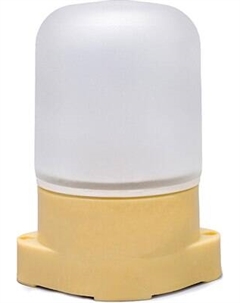 Светильник ЖКХ General Lighting GCF-SNP-60-E27-IP65-W НПБ-400 КСС-003 230В 60Вт / 437784 General lighting