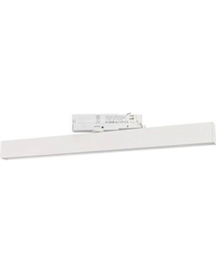 Трековый светильник Arlight LGD-FLAT-4TR-S605-25W Warm3000 WH 100deg / 033699(1)