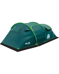 Палатка RSP Outdoor Wild 4 / T-WIL-4-GN Rsp outdoor