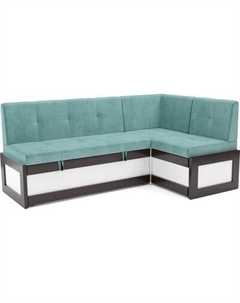 Уголок кухонный мягкий Mebel-Ars Нотис 211х82х135.5 см / M11-28-12 Mebel-ars