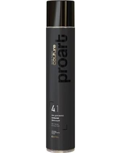 Лак для укладки волос Estel Haute Couture Proart сильная фиксация