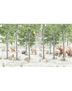 Фотообои листовые Citydecor Детская 471