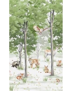 Фотообои листовые Citydecor Детская 471