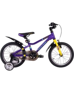 Детский велосипед Tech Team Drift 16 Tech team