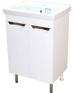 Тумба с умывальником СанитаМебель Камелия-63 Д3 Визит 55 Санитамебель