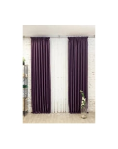 Комплект штор Модный текстиль 112MT391011